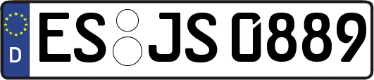 ES-JS0889