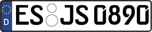 ES-JS0890