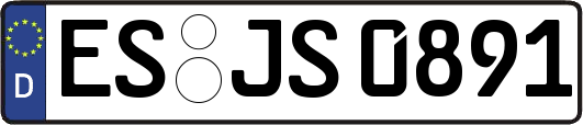 ES-JS0891