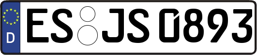 ES-JS0893