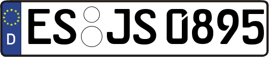 ES-JS0895
