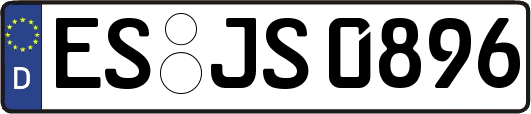 ES-JS0896