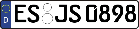 ES-JS0898