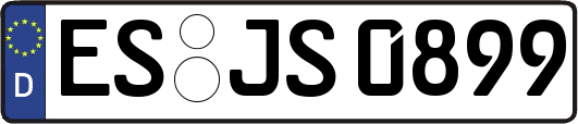 ES-JS0899