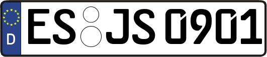 ES-JS0901