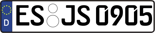 ES-JS0905