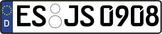 ES-JS0908