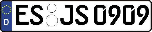 ES-JS0909