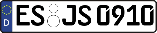 ES-JS0910