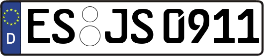 ES-JS0911