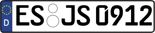 ES-JS0912