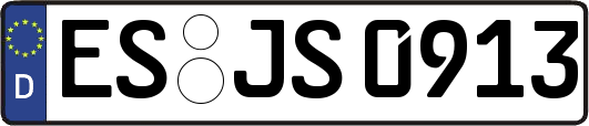 ES-JS0913