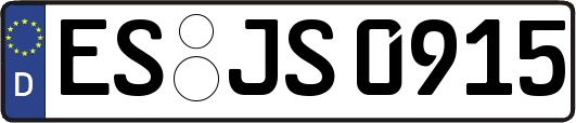 ES-JS0915