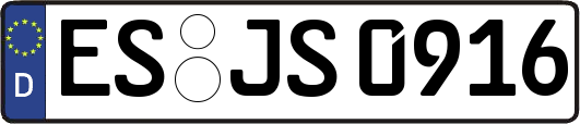 ES-JS0916
