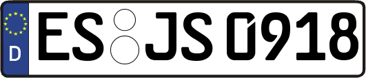 ES-JS0918