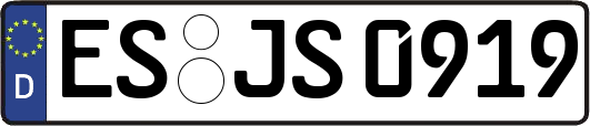 ES-JS0919