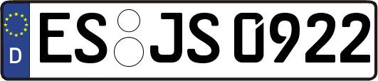 ES-JS0922