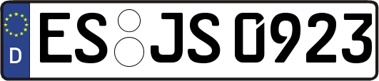 ES-JS0923