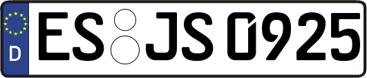 ES-JS0925
