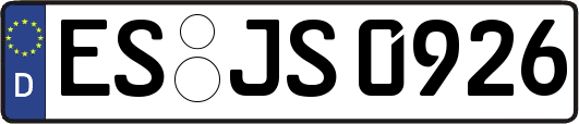 ES-JS0926