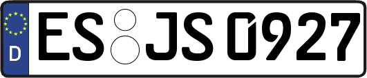 ES-JS0927