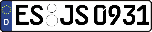 ES-JS0931