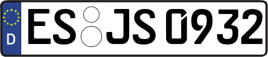 ES-JS0932