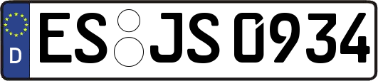 ES-JS0934