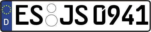 ES-JS0941