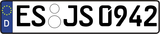 ES-JS0942