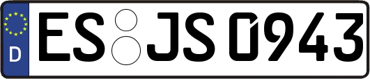 ES-JS0943