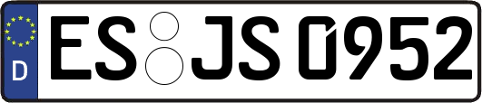 ES-JS0952