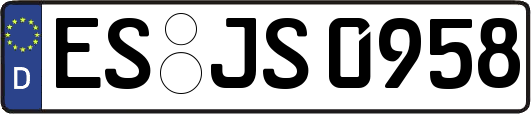 ES-JS0958