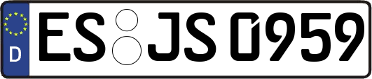 ES-JS0959
