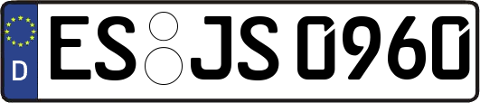 ES-JS0960