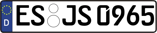 ES-JS0965