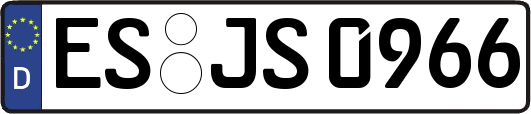 ES-JS0966