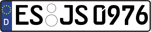 ES-JS0976