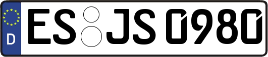 ES-JS0980