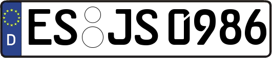 ES-JS0986