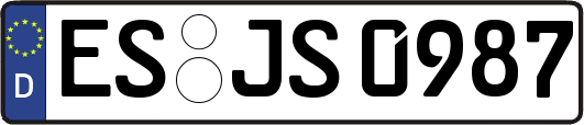 ES-JS0987