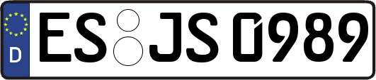 ES-JS0989