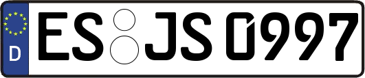 ES-JS0997