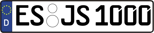 ES-JS1000