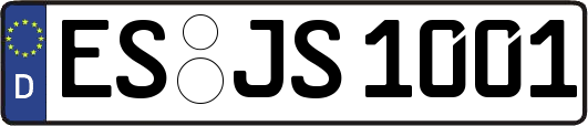 ES-JS1001