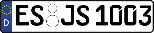 ES-JS1003