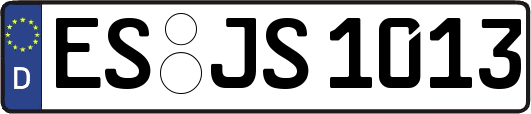 ES-JS1013