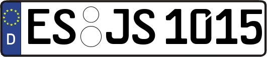 ES-JS1015