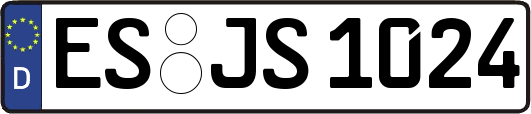 ES-JS1024