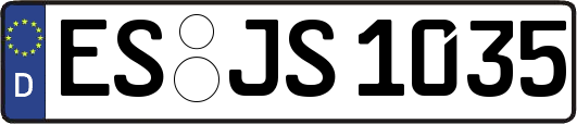 ES-JS1035